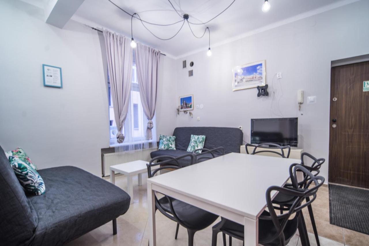 Apartamenty Amber Cracovia Exterior foto