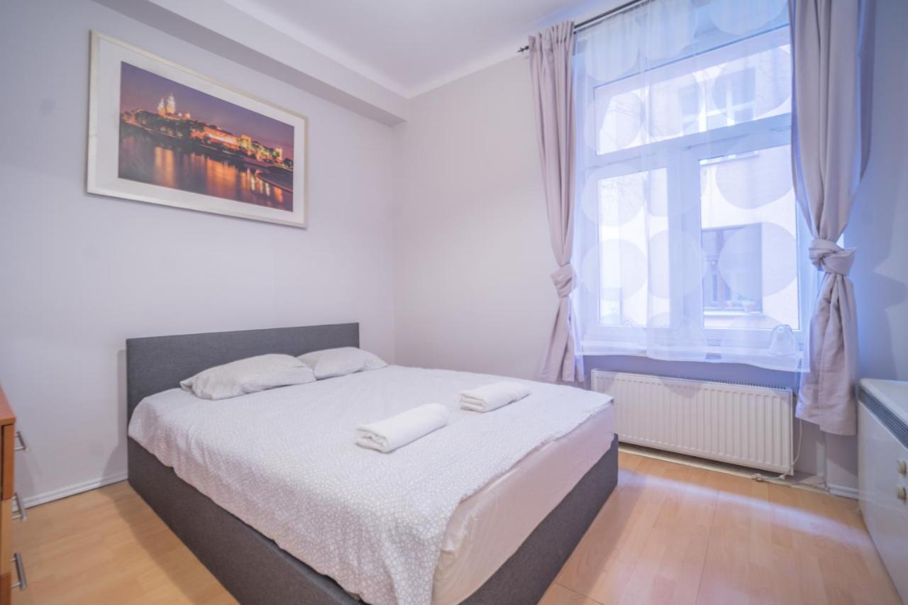 Apartamenty Amber Cracovia Exterior foto