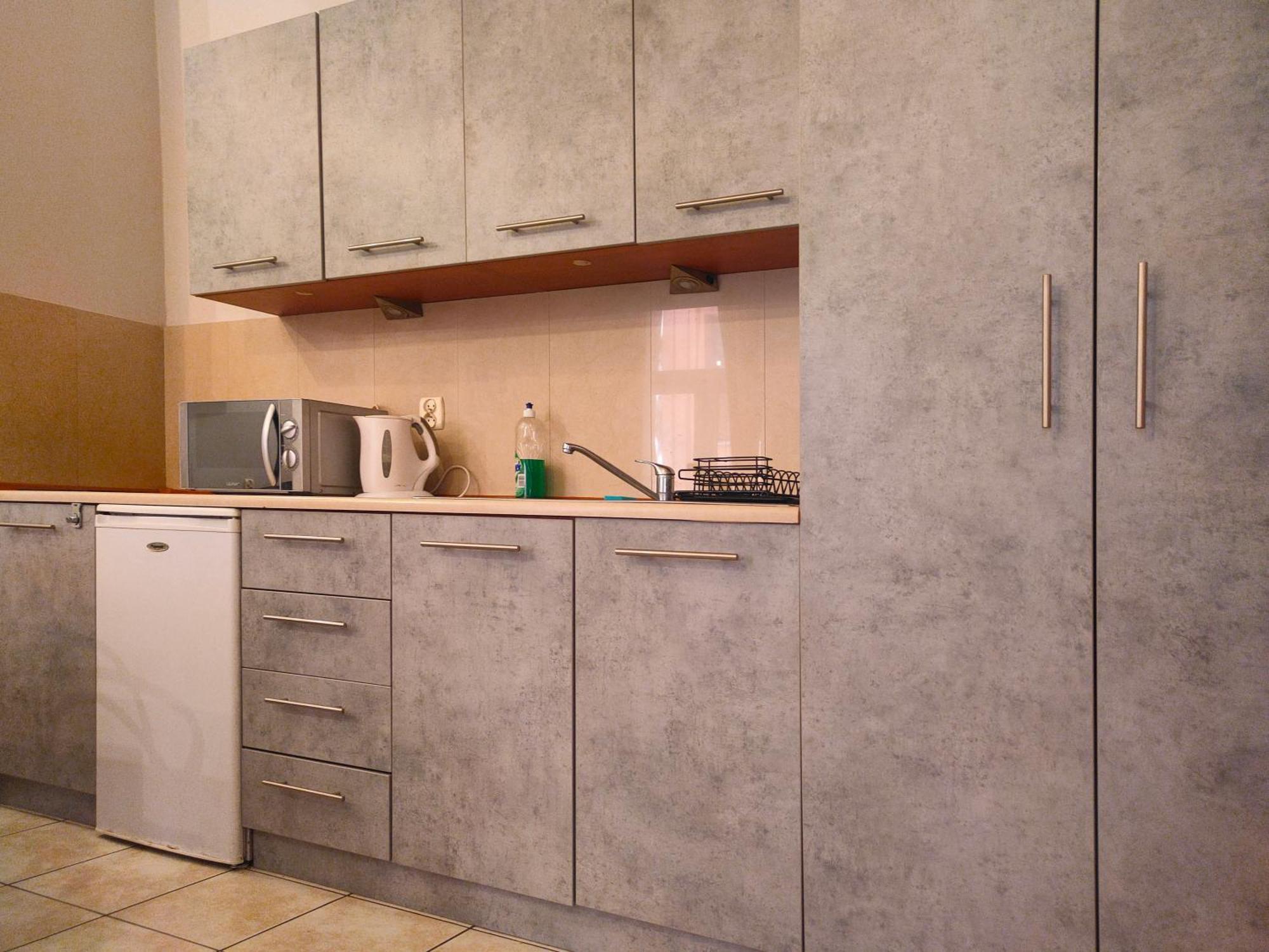 Apartamenty Amber Cracovia Exterior foto