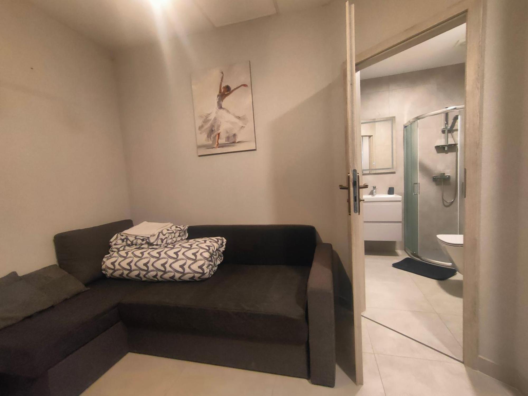 Apartamenty Amber Cracovia Exterior foto