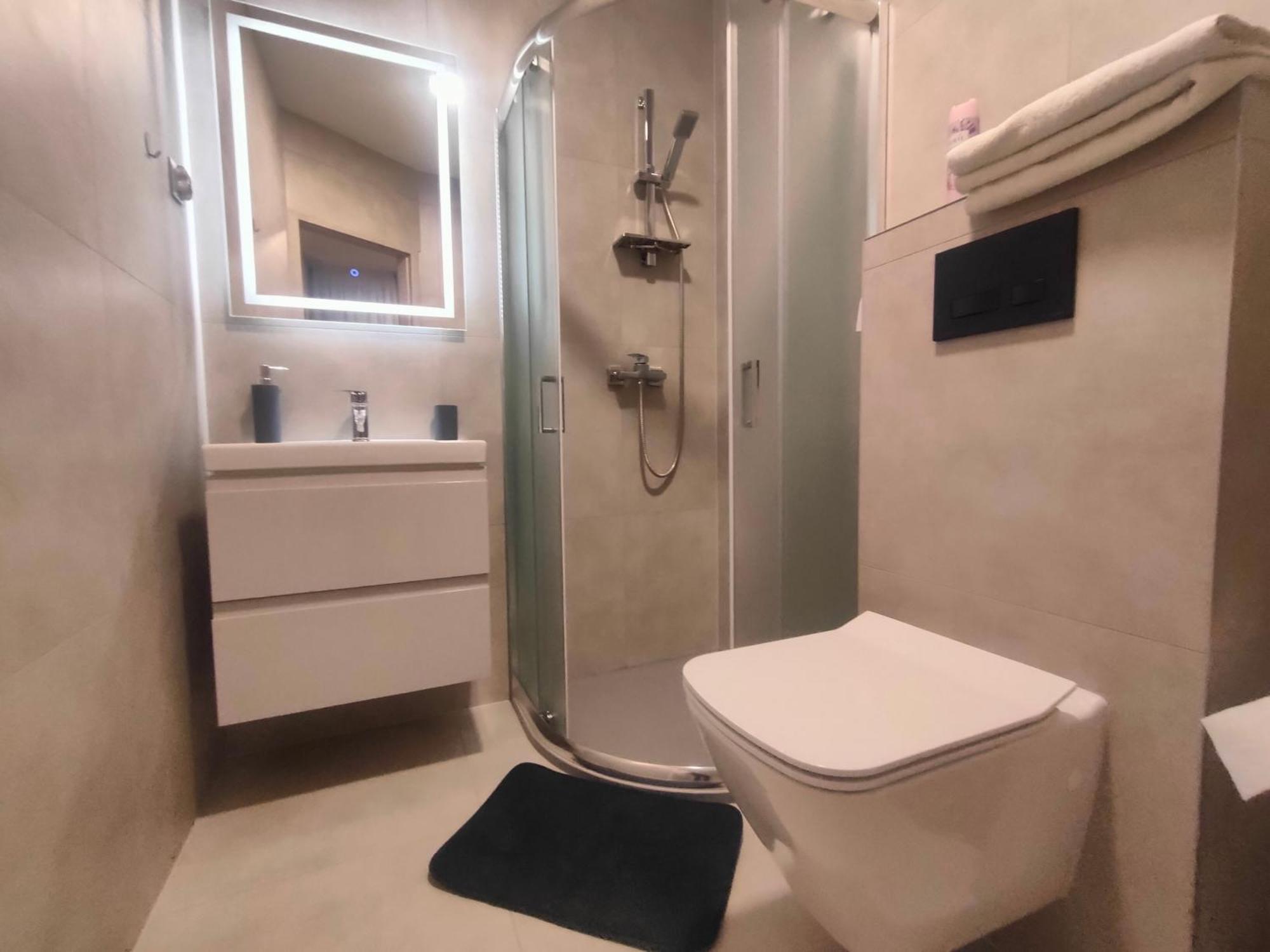 Apartamenty Amber Cracovia Exterior foto
