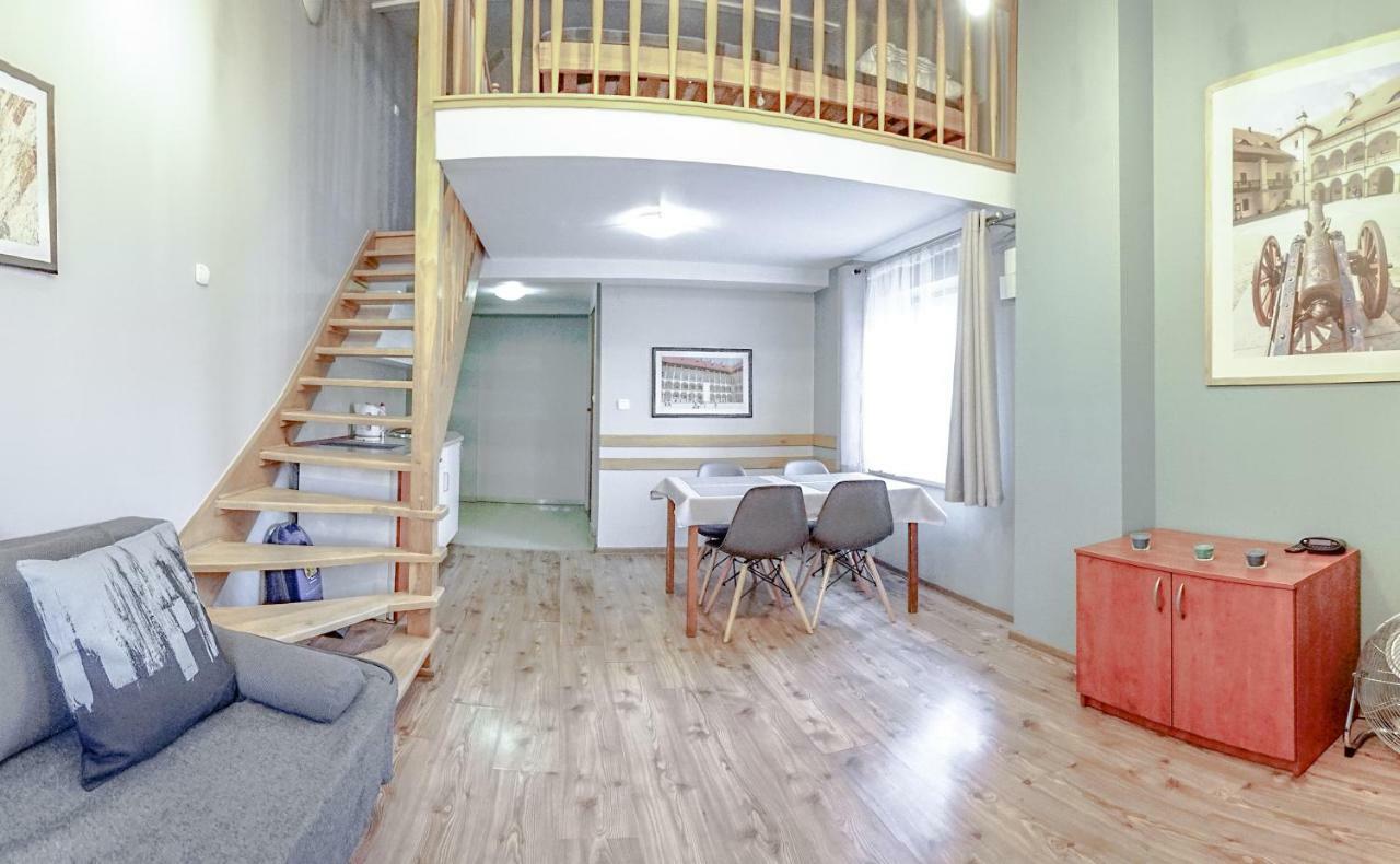 Apartamenty Amber Cracovia Exterior foto