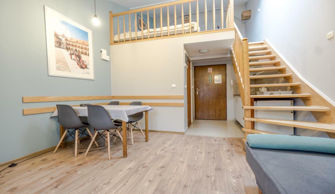 Apartamenty Amber Cracovia Exterior foto