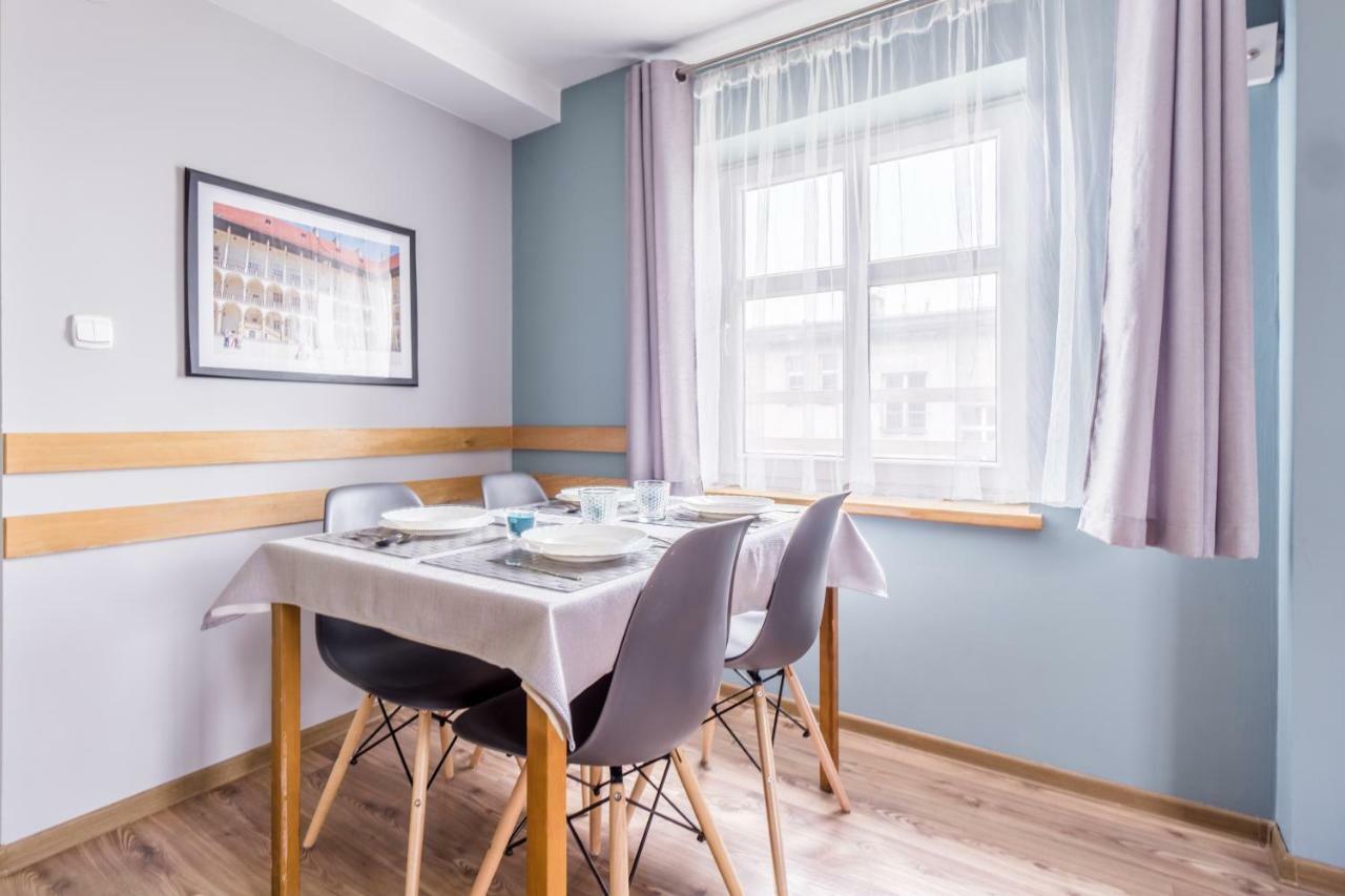 Apartamenty Amber Cracovia Exterior foto