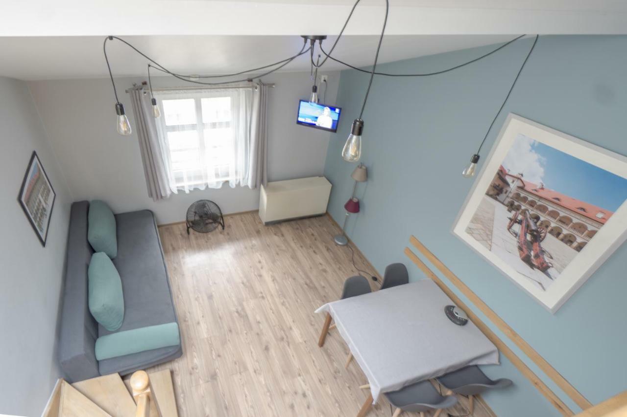 Apartamenty Amber Cracovia Exterior foto